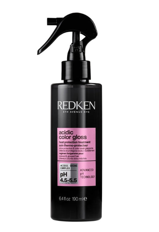 Redken Acidic Color Gloss Heat Protection Treatment