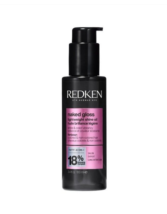 Redken Naked Gloss Oil