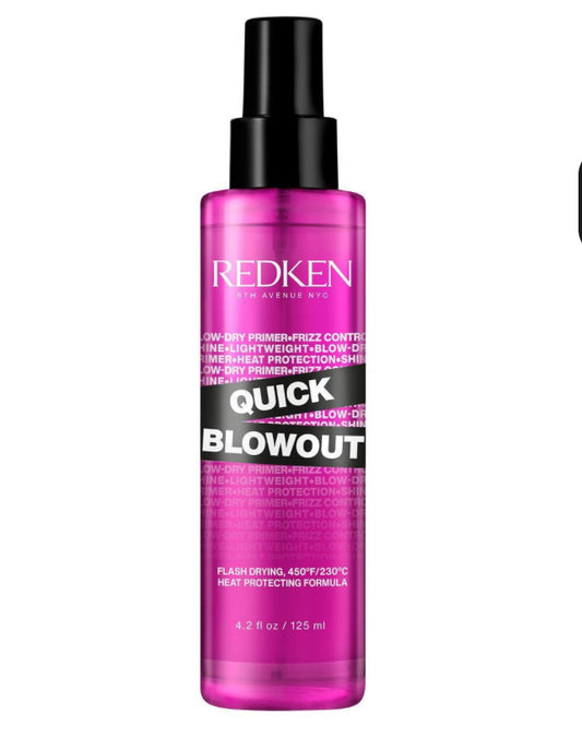 Redken Quick Blowout Spray